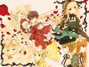 Rating: Safe Score: 0 Tags: 1boy blonde_hair bonnet brown_hair closed_eyes dress flower green_eyes hairband hat hina_ichigo image long_hair multiple multiple_girls petals red_eyes ribbon shinku short_hair siblings suigintou suiseiseki tagme very_long_hair User: admin