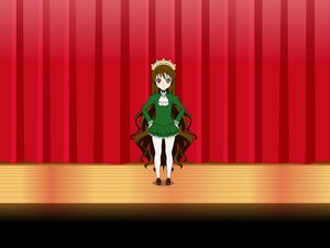 Rating: Safe Score: 0 Tags: 1girl brown_hair dress full_body image long_hair looking_at_viewer pantyhose shoes solo standing suiseiseki very_long_hair white_legwear User: admin