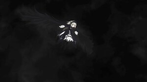 Rating: Safe Score: 0 Tags: auto_tagged dark dress image monochrome multiple_girls short_hair solo suigintou User: admin