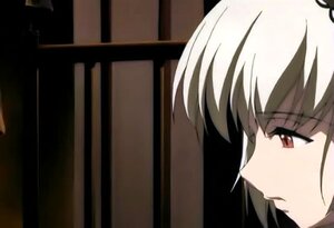 Rating: Safe Score: 0 Tags: 1girl bangs brown_hair close-up face from_side image profile red_eyes solo suigintou User: admin