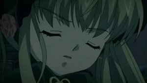 Rating: Safe Score: 0 Tags: 1girl bangs close-up closed_eyes face flower image long_hair rose shinku solo User: admin