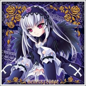Rating: Safe Score: 0 Tags: 1girl black_dress black_wings dress flower frilled_sleeves frills hairband image long_hair long_sleeves looking_at_viewer pink_eyes purple_rose rose silver_hair solo suigintou wings yellow_flower yellow_rose User: admin