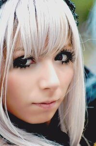 Rating: Safe Score: 0 Tags: 1girl bangs closed_mouth face lips looking_at_viewer portrait red_eyes solo suigintou white_hair User: admin