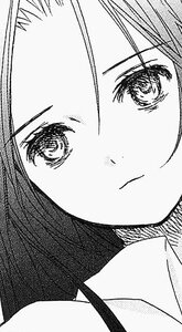 Rating: Safe Score: 0 Tags: 1girl bangs close-up closed_mouth eyebrows_visible_through_hair face greyscale hair_between_eyes human image kakizaki_megu looking_at_viewer monochrome short_hair simple_background solo User: admin