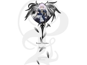 Rating: Safe Score: 0 Tags: 1girl bird black_feathers black_wings dress feathered_wings feathers full_body image long_hair red_eyes solo suigintou wings User: admin