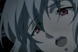 Rating: Safe Score: 0 Tags: 1girl auto_tagged close-up eyebrows_visible_through_hair face image looking_at_viewer open_mouth pointy_ears red_eyes simple_background solo suigintou User: admin