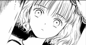 Rating: Safe Score: 0 Tags: 1girl bangs blush closed_mouth eyebrows_visible_through_hair greyscale hinaichigo image looking_at_viewer monochrome short_hair solo wavy_hair User: admin