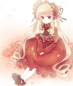 Rating: Safe Score: 0 Tags: 1girl bad_id bad_pixiv_id blonde_hair blue_eyes bonnet bow capelet dress drill_hair flower hat image kyoro_(r_y_o_c_ovv) lolita_fashion long_hair long_sleeves petals pink_flower pink_rose purple_eyes red_capelet red_dress red_eyes red_flower red_rose rose rose_petals rozen_maiden shinku sitting solo twin_drills twintails very_long_hair white_legwear User: admin