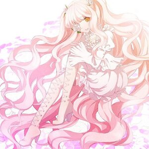 Rating: Safe Score: 0 Tags: 1girl boots dress flower frills gradient_hair hair_flower hair_ornament image kirakishou long_hair pink_hair rose sitting smile solo thigh_boots thighhighs traditional_media ultimate_madoka very_long_hair yellow_eyes User: admin