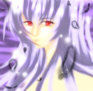 Rating: Safe Score: 0 Tags: 1girl auto_tagged bird black_feathers bug butterfly close-up feathers image insect looking_at_viewer motion_blur red_eyes solo suigintou white_feathers User: admin