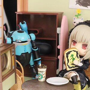 Rating: Safe Score: 0 Tags: 1girl doll dress food red_eyes sitting solo suigintou User: admin