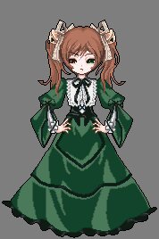Rating: Safe Score: 0 Tags: 1girl alternate_hairstyle animated animated_gif kikujin long_hair long_sleeves lowres pixel_art rozen_maiden solo suiseiseki transparent_background twintails User: admin