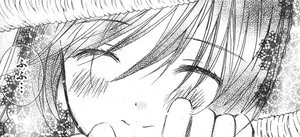 Rating: Safe Score: 0 Tags: 1girl close-up greyscale image monochrome solo suiseiseki tears User: admin