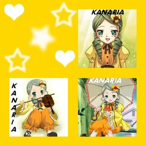 Rating: Safe Score: 0 Tags: 1girl card_(medium) dress drill_hair green_eyes hair_ornament hat heart holding_umbrella image kanaria long_sleeves looking_at_viewer multiple_views open_mouth parasol smile solo star_(symbol) umbrella yellow_background User: admin