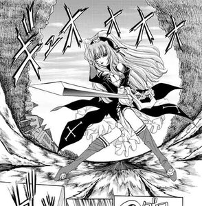 Rating: Safe Score: 0 Tags: 1girl elbow_gloves greyscale hat image kneehighs long_hair monochrome solo suigintou User: admin