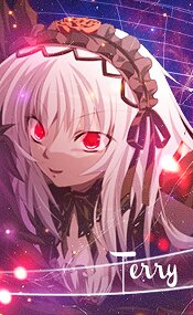 Rating: Safe Score: 0 Tags: 1girl bangs black_ribbon closed_mouth eyebrows_visible_through_hair hairband image long_hair looking_at_viewer red_eyes ribbon silver_hair solo star_(sky) starry_sky suigintou User: admin