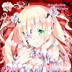 Rating: Safe Score: 0 Tags: 1girl bad_id bad_pixiv_id blonde_hair breasts bug butterfly character_name copyright_name dress flower green_eyes hat image kirakishou long_hair lutecia_syndrome one_eye_closed pink_rose red_rose rose rose_petals rozen_maiden smile solo twintails wavy_hair white_dress white_flower white_rose User: admin