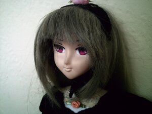 Rating: Safe Score: 0 Tags: 1girl closed_mouth doll flower lips looking_at_viewer red_eyes solo suigintou User: admin