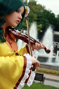 Rating: Safe Score: 0 Tags: 1girl 3d blurry depth_of_field instrument kanaria music outdoors photo playing_instrument realistic solo violin User: admin