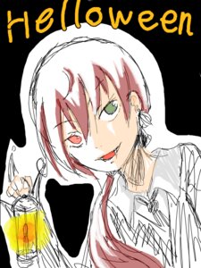 Rating: Safe Score: 0 Tags: 1girl collared_shirt earrings fang green_eyes heterochromia image jewelry long_hair looking_at_viewer pink_hair red_eyes shirt smile solo suiseiseki tongue tongue_out white_shirt User: admin