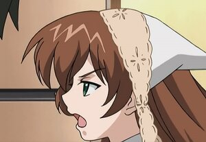 Rating: Safe Score: 0 Tags: 1girl bangs brown_hair from_side green_eyes image long_hair open_mouth portrait profile solo suiseiseki User: admin