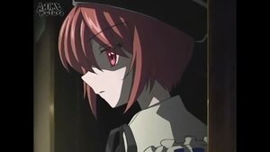 Rating: Safe Score: 0 Tags: 1girl anime_coloring black_border expressionless face from_side image letterboxed profile red_eyes red_hair screenshot short_hair solo souseiseki User: admin