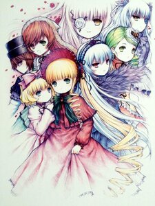 Rating: Safe Score: 0 Tags: 6+girls blonde_hair blue_eyes bow brown_hair dress drill_hair eyepatch frills green_eyes green_hair hairband hat heterochromia hina_ichigo image kanaria long_hair long_sleeves looking_at_viewer multiple multiple_girls pink_bow red_eyes rose shinku short_hair siblings silver_hair sisters souseiseki suigintou suiseiseki tagme twins twintails very_long_hair User: admin