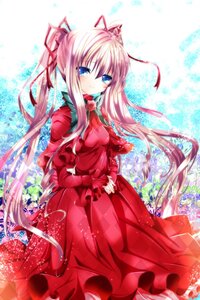 Rating: Safe Score: 0 Tags: 1girl bad_id bad_pixiv_id blonde_hair blue_eyes bow dress flower frilled_sleeves frills hair_ribbon image light_smile long_hair long_sleeves looking_at_viewer nanase_nao pink_hair red_dress ribbon rozen_maiden shinku smile solo twintails very_long_hair User: admin