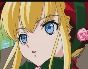 Rating: Safe Score: 0 Tags: 1girl bangs blonde_hair blue_eyes bonnet close-up face flower image letterboxed long_hair looking_at_viewer parody pink_flower pink_rose portrait red_rose rose shinku sidelocks simple_background solo white_rose User: admin