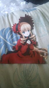 Rating: Safe Score: 0 Tags: 1girl blonde_hair blue_eyes bonnet dress drill_hair flower frills image long_hair long_sleeves looking_at_viewer red_dress rose shinku smile solo twin_drills twintails User: admin