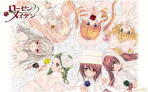 Rating: Safe Score: 0 Tags: 6+girls blonde_hair blue_eyes bow brown_hair dress eyepatch flower frills green_eyes hat heterochromia hina_ichigo image kanaria long_hair lying multiple multiple_girls pink_hair red_eyes red_flower red_rose rose shinku short_hair siblings sisters souseiseki suigintou suiseiseki tagme twintails white_flower white_rose User: admin