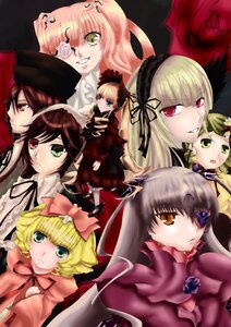 Rating: Safe Score: 0 Tags: 6+girls blonde_hair blue_eyes bow brown_hair dress eyepatch frills green_eyes hat hina_ichigo image kanaria long_hair long_sleeves looking_at_viewer multiple multiple_girls pink_bow pink_hair red_eyes shinku silver_hair souseiseki suigintou suiseiseki tagme very_long_hair yellow_eyes User: admin