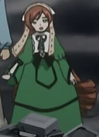 Rating: Safe Score: 0 Tags: 1girl bangs blurry brown_hair depth_of_field dress green_dress hat head_scarf image long_hair long_sleeves open_mouth solo standing suiseiseki User: admin