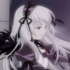 Rating: Safe Score: 0 Tags: 1girl auto_tagged black_ribbon closed_mouth dress flower frills hairband half-closed_eyes image long_hair long_sleeves ribbon rose silver_hair solo suigintou upper_body User: admin