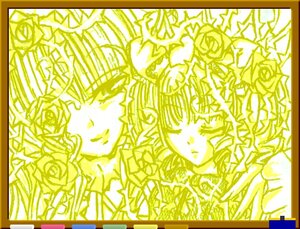 Rating: Safe Score: 0 Tags: 1boy border closed_eyes flower frame hinaichigo image kirakishou letterboxed multiple_girls pair rose white_rose yellow_flower yellow_rose yellow_theme User: admin