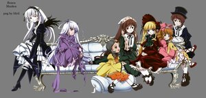 Rating: Safe Score: 0 Tags: 6+girls blonde_hair blue_eyes boots bow brown_hair dress eyepatch frills full_body green_eyes hairband hat hina_ichigo image kanaria long_hair multiple multiple_girls pink_bow shinku siblings silver_hair sitting souseiseki standing suigintou suiseiseki tagme transparent_background twintails two_side_up very_long_hair wings User: admin