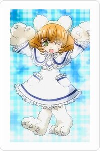 Rating: Safe Score: 0 Tags: 1girl animal_ears auto_tagged dress frills full_body green_eyes hinaichigo image long_sleeves looking_at_viewer one_eye_closed open_mouth paws smile solo User: admin