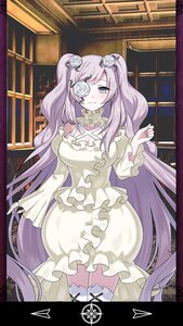 Rating: Safe Score: 0 Tags: 1girl blue_eyes breasts cleavage dress flower frilled_dress frills hair_flower hair_ornament image kirakishou large_breasts long_hair long_sleeves looking_at_viewer rose smile solo thighhighs twintails very_long_hair white_dress white_rose User: admin