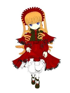 Rating: Safe Score: 0 Tags: 1girl artist_request bangs blonde_hair bloomers blue_eyes bonnet bow bowtie dress drill_hair frills full_body image long_hair long_sleeves looking_at_viewer red_dress rozen_maiden shinku shoes simple_background solo standing twintails underwear white_background User: admin