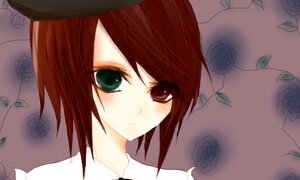 Rating: Safe Score: 0 Tags: 1girl black_flower black_rose blue_flower blue_rose flower green_eyes green_flower hat image looking_at_viewer pink_flower pink_rose purple_flower purple_rose red_eyes red_rose rose rose_petals short_hair solo souseiseki thorns white_flower white_rose yellow_flower yellow_rose User: admin