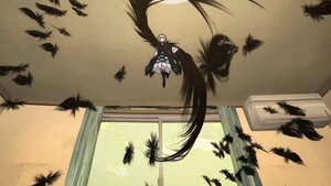 Rating: Safe Score: 0 Tags: animal bird black_feathers crow dove falling_leaves feathers flock flying image leaf seagull sky solo sparrow suigintou sunset water User: admin