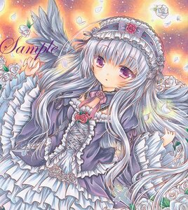 Rating: Safe Score: 0 Tags: 1girl blue_flower blue_rose blush colored_pencil_(medium) dress flower frilled_dress frilled_sleeves frills gothic_lolita hairband image lolita_fashion lolita_hairband long_hair long_sleeves looking_at_viewer marker_(medium) petals pink_flower pink_rose purple_eyes purple_rose red_rose ribbon rose rose_petals sample shikishi solo suigintou too_many traditional_media very_long_hair watercolor_(medium) white_flower white_rose wings yellow_rose User: admin