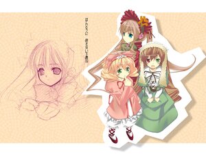 Rating: Safe Score: 0 Tags: 3girls :d anger_vein angry artist_request blonde_hair blush blush_stickers bonnet bow brown_hair cross-laced_footwear dress finger_to_mouth full_body green_dress green_eyes hair_bow hat head_scarf heterochromia hina_ichigo image long_hair long_sleeves looking_at_viewer multiple multiple_girls open_mouth pink_bow red_dress red_eyes red_footwear ribbon rozen_maiden serious shinku shoes short_hair simple_background sketch smile standing suiseiseki tagme v-shaped_eyebrows very_long_hair white_legwear User: admin