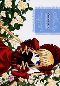 Rating: Safe Score: 0 Tags: 1girl blonde_hair blue_eyes bonnet bow bowtie doujinshi doujinshi_#22 dress drill_hair flower green_bow image long_hair long_sleeves looking_at_viewer multiple pink_rose red_dress rose shinku solo twintails white_flower white_rose User: admin