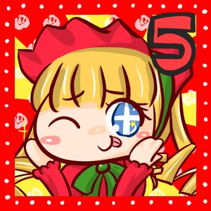 Rating: Safe Score: 0 Tags: 1girl blonde_hair blue_eyes blush_stickers christmas eyebrows_visible_through_hair hat image long_hair looking_at_viewer merry_christmas one_eye_closed polka_dot polka_dot_background red_background red_headwear shinku smile solo star_(symbol) tongue_out upper_body User: admin
