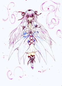 Rating: Safe Score: 0 Tags: 1girl auto_tagged boots cross-laced_footwear dress full_body hairband heart image knee_boots long_hair long_sleeves ribbon solo standing suigintou very_long_hair wings User: admin
