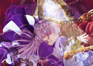 Rating: Safe Score: 0 Tags: 1girl auto_tagged closed_eyes dress flower image lace long_hair solo suigintou User: admin