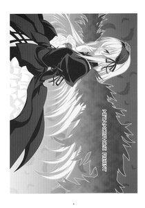 Rating: Safe Score: 0 Tags: 1girl doujinshi dress feathers flower frilled_sleeves frills gothic_lolita greyscale hairband half-closed_eyes highres image juliet_sleeves lolita_fashion long_hair long_sleeves monochrome nakahira_guy puffy_sleeves ribbon rose rozen_maiden scan solo suigintou very_long_hair wings User: admin