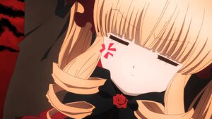 Rating: Safe Score: 0 Tags: 1girl bangs blonde_hair blunt_bangs blush bow closed_eyes closed_mouth dress eyebrows_visible_through_hair facing_viewer flower image long_hair red_flower red_rose ribbon rose shinku solo User: admin