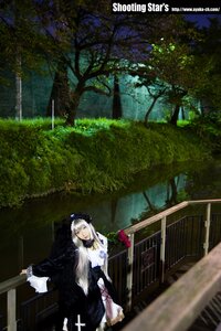 Rating: Safe Score: 0 Tags: 1girl dress flower long_hair solo suigintou tree white_hair User: admin